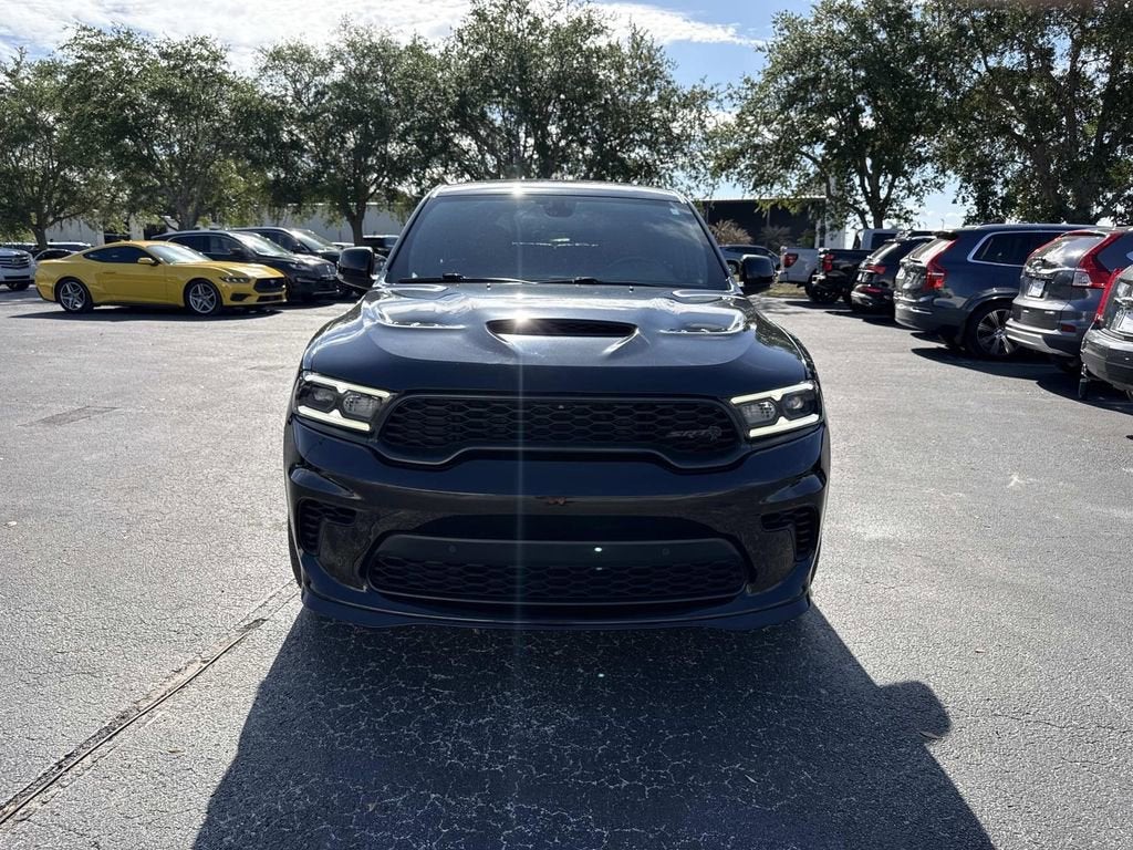 2021 Dodge Durango SRT Hellcat