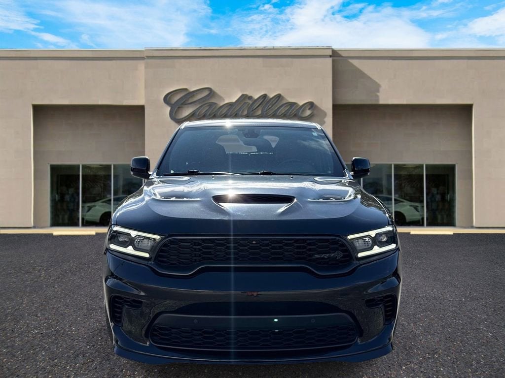 2021 Dodge Durango SRT Hellcat