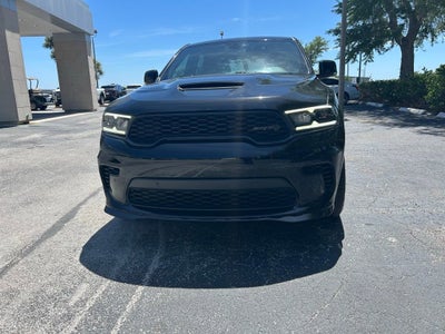 2021 Dodge Durango SRT Hellcat