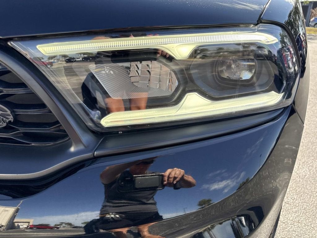 2021 Dodge Durango SRT Hellcat