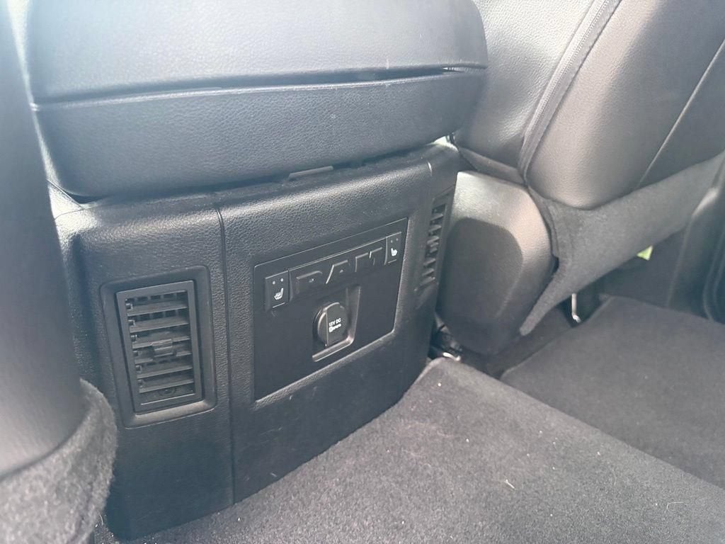 2015 RAM 1500 Laramie