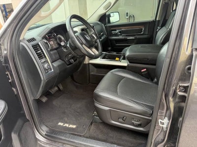 2015 RAM 1500 Laramie