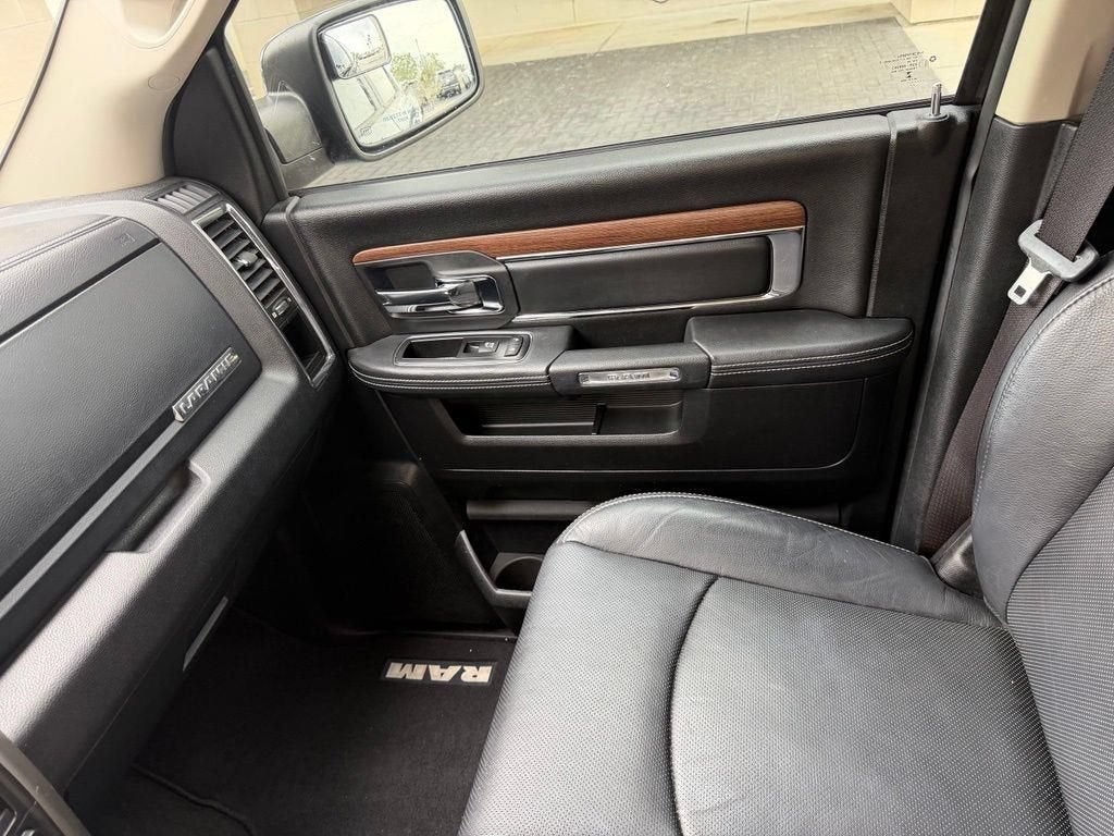 2015 RAM 1500 Laramie