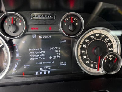 2015 RAM 1500 Laramie
