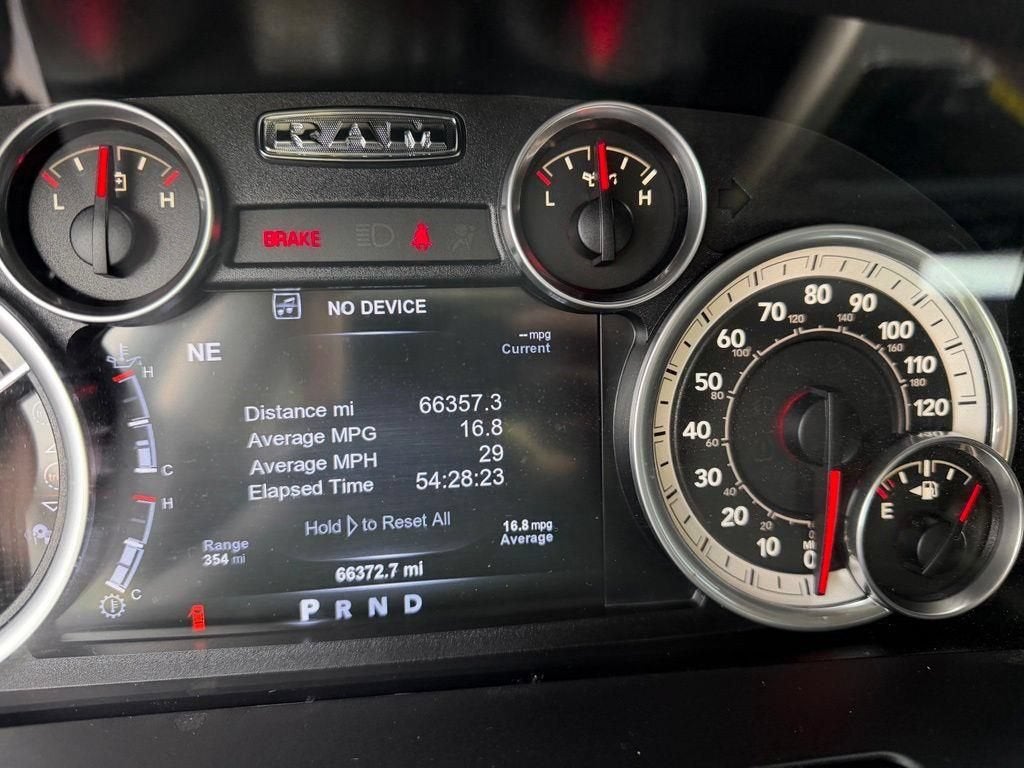2015 RAM 1500 Laramie