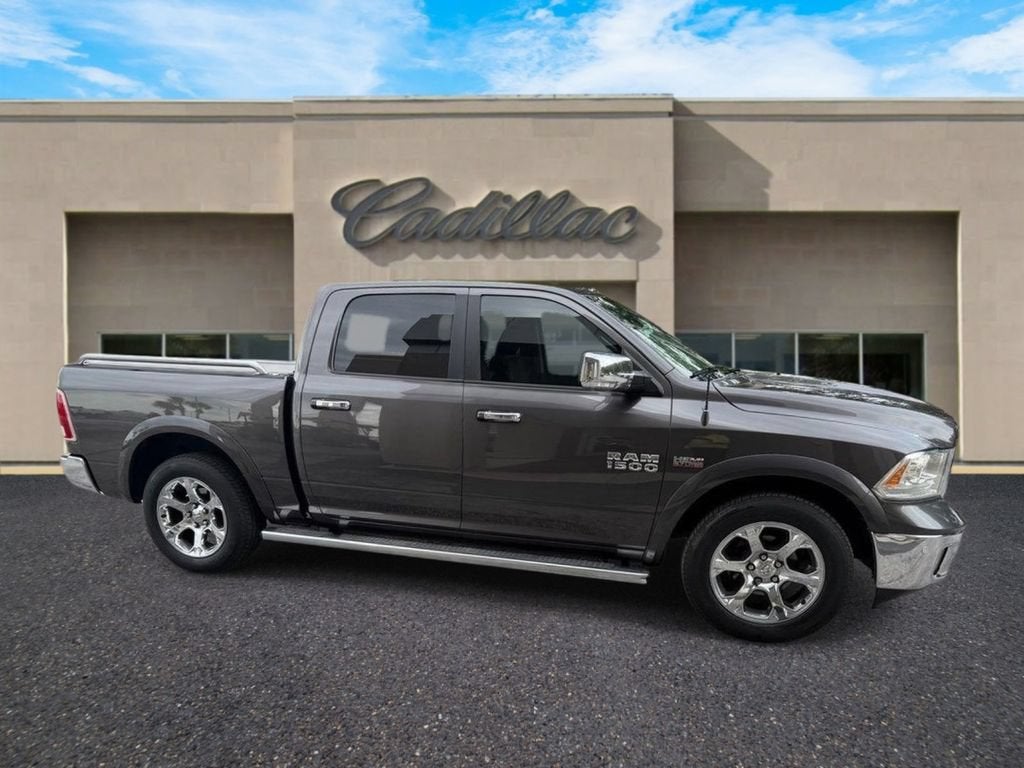 2015 RAM 1500 Laramie