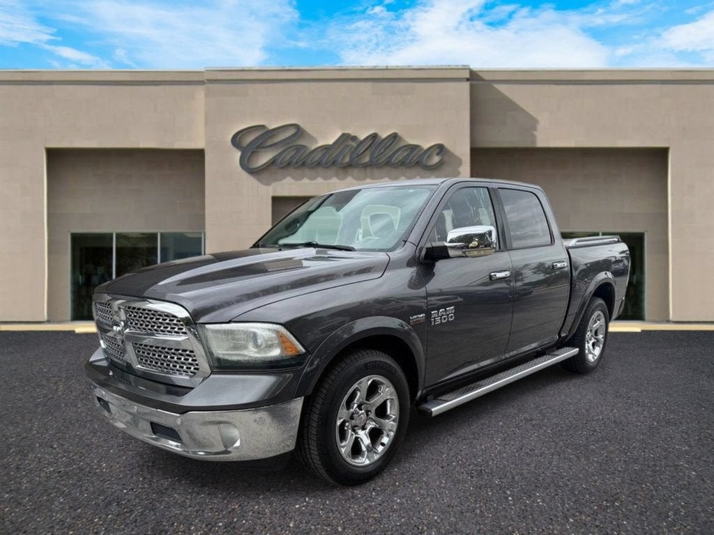 2015 RAM 1500 Laramie