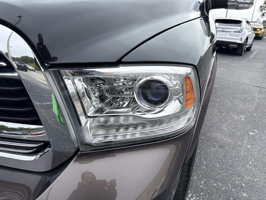 2017 RAM 1500 Longhorn