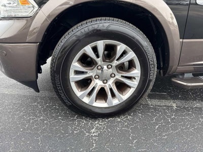 2017 RAM 1500 Longhorn