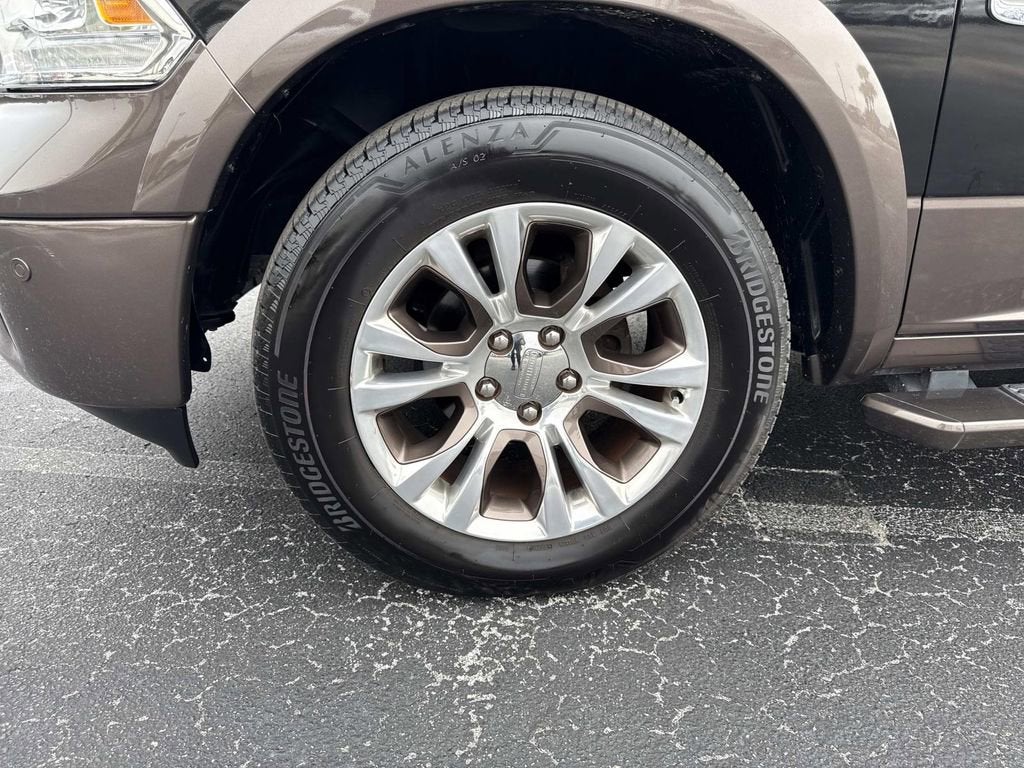 2017 RAM 1500 Longhorn