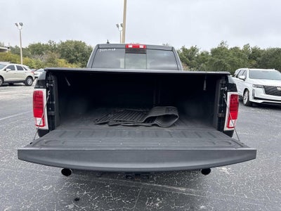 2017 RAM 1500 Longhorn