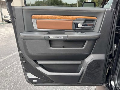 2017 RAM 1500 Longhorn