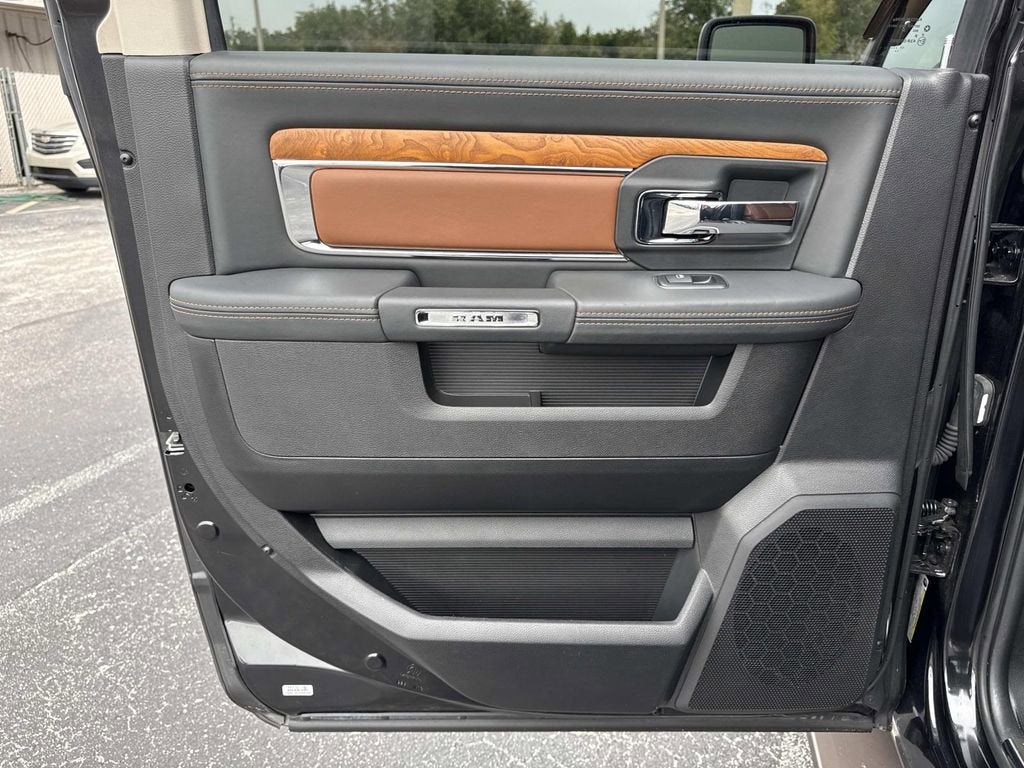 2017 RAM 1500 Longhorn