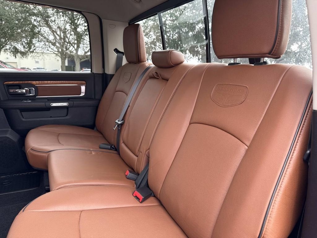 2017 RAM 1500 Longhorn