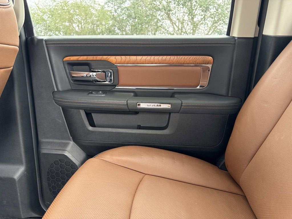 2017 RAM 1500 Longhorn