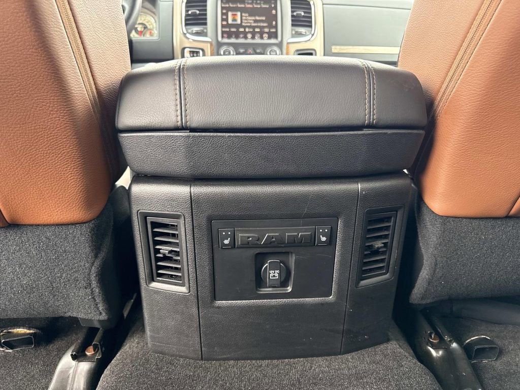 2017 RAM 1500 Longhorn