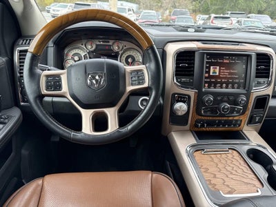 2017 RAM 1500 Longhorn