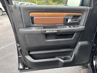 2017 RAM 1500 Longhorn