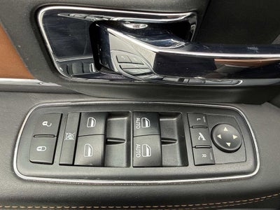 2017 RAM 1500 Longhorn