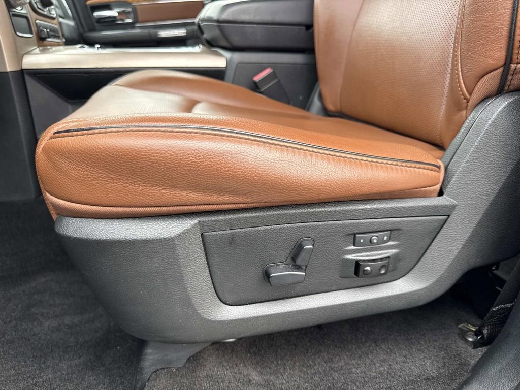 2017 RAM 1500 Longhorn