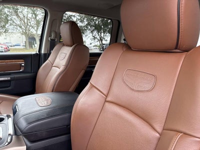 2017 RAM 1500 Longhorn