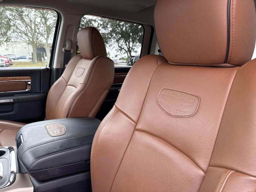 2017 RAM 1500 Longhorn