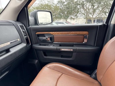 2017 RAM 1500 Longhorn