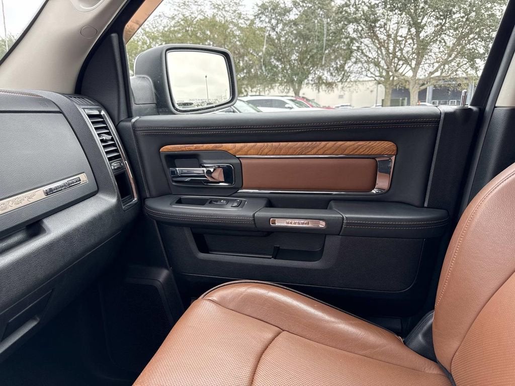 2017 RAM 1500 Longhorn