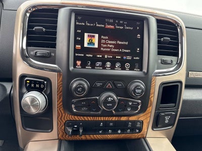 2017 RAM 1500 Longhorn