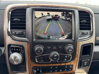 2017 RAM 1500 Longhorn