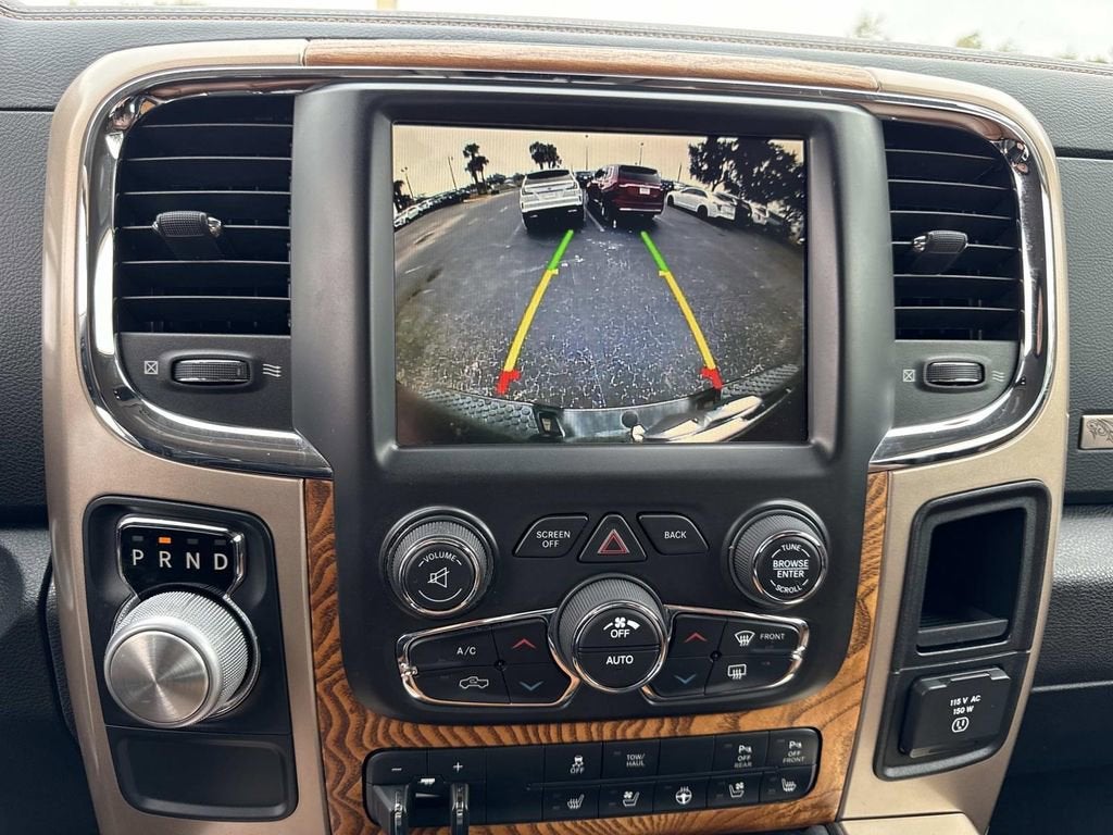 2017 RAM 1500 Longhorn