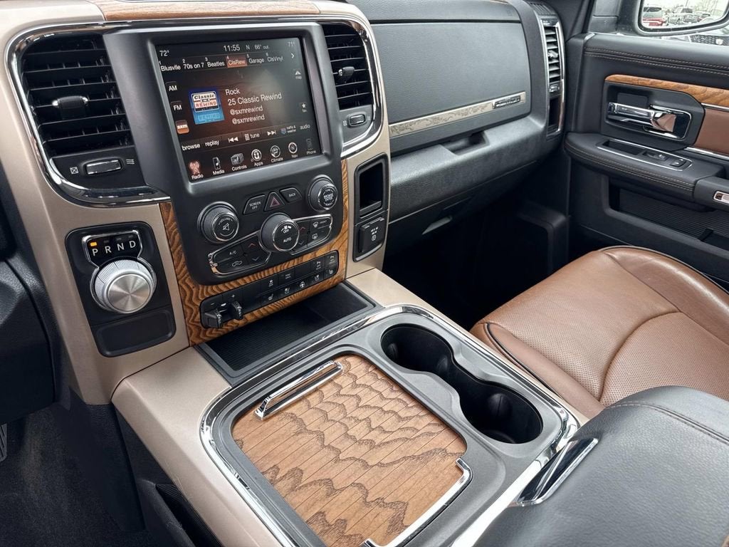 2017 RAM 1500 Longhorn