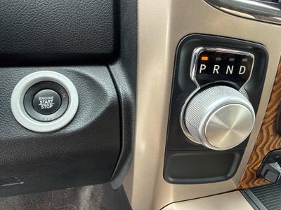 2017 RAM 1500 Longhorn