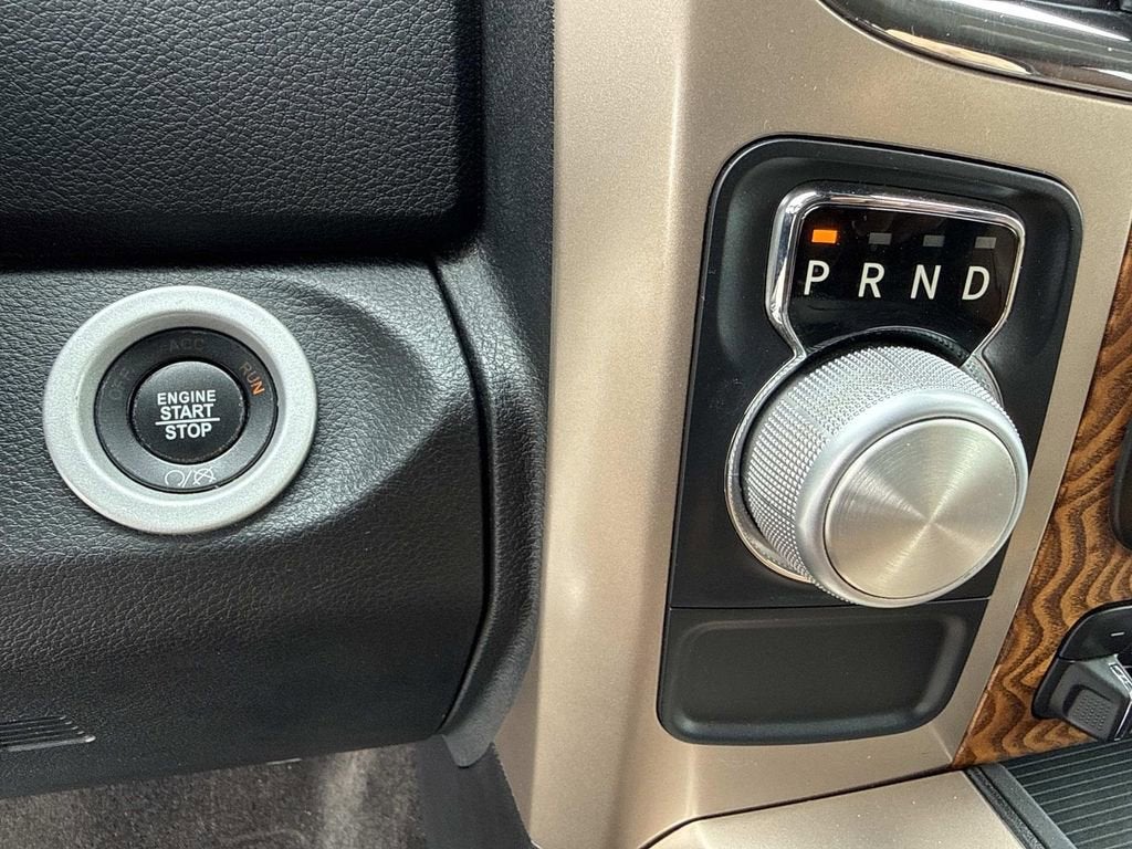 2017 RAM 1500 Longhorn