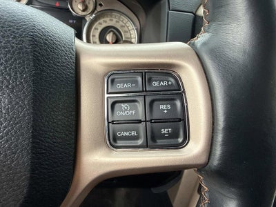 2017 RAM 1500 Longhorn