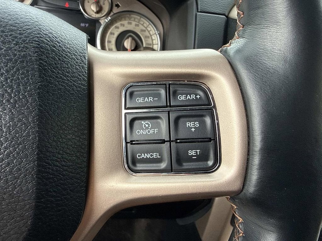 2017 RAM 1500 Longhorn