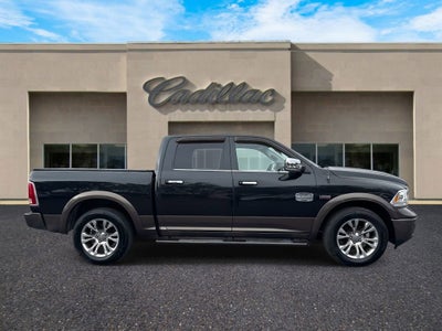 2017 RAM 1500 Longhorn