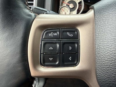 2017 RAM 1500 Longhorn