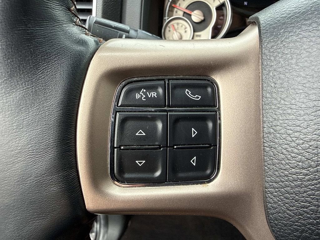 2017 RAM 1500 Longhorn