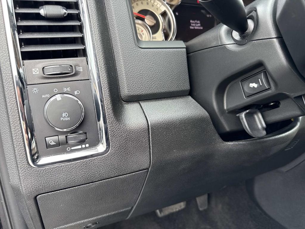 2017 RAM 1500 Longhorn