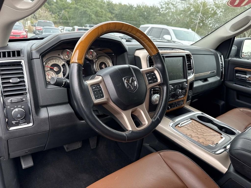 2017 RAM 1500 Longhorn