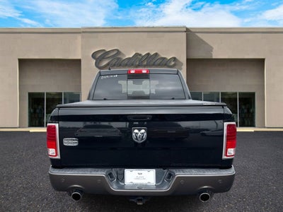 2017 RAM 1500 Longhorn