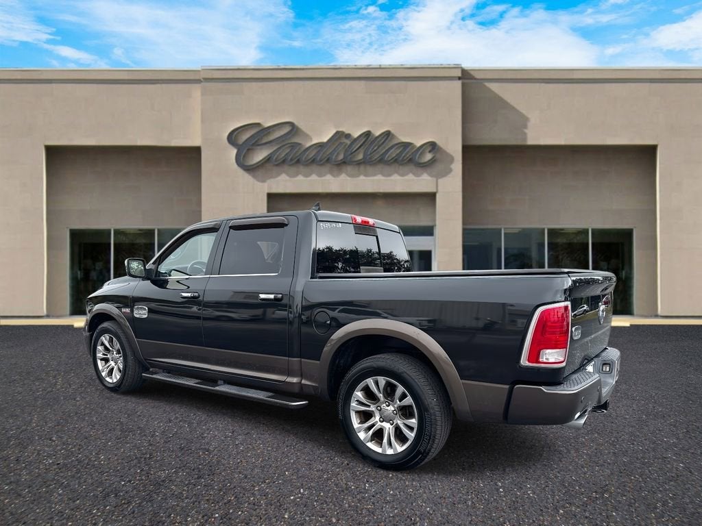 2017 RAM 1500 Longhorn