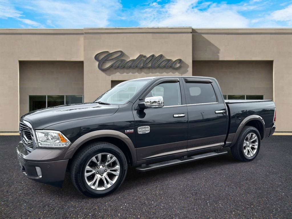2017 RAM 1500 Longhorn