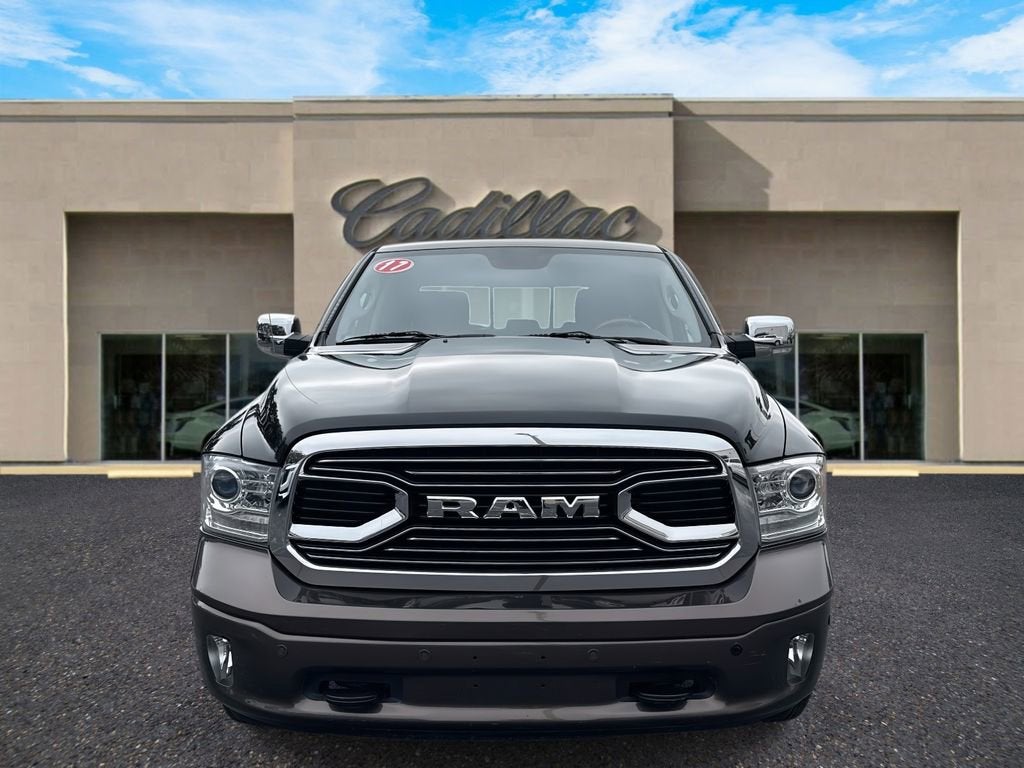 2017 RAM 1500 Longhorn