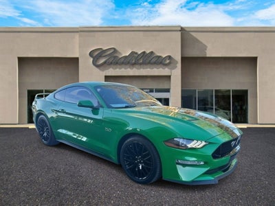 2019 Ford Mustang GT