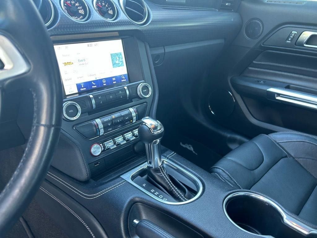 2019 Ford Mustang GT