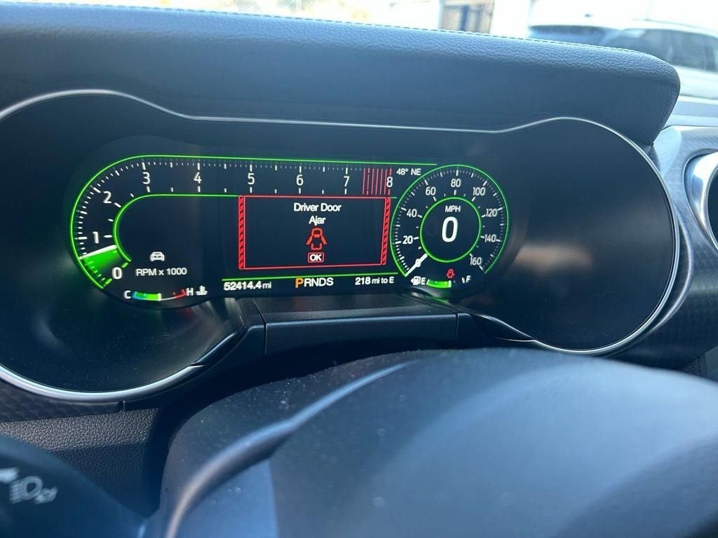 2019 Ford Mustang GT