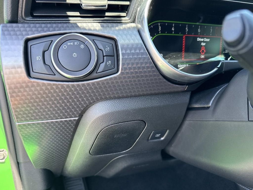 2019 Ford Mustang GT