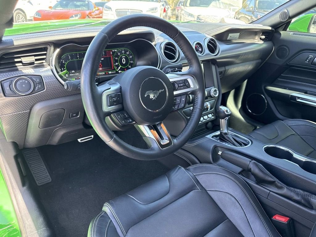 2019 Ford Mustang GT